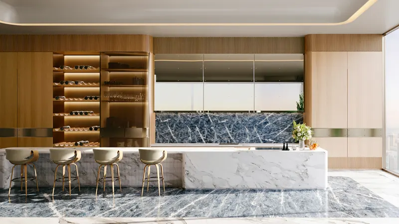 Bugatti Residences at Business Bay by Binghatti Developers - 6