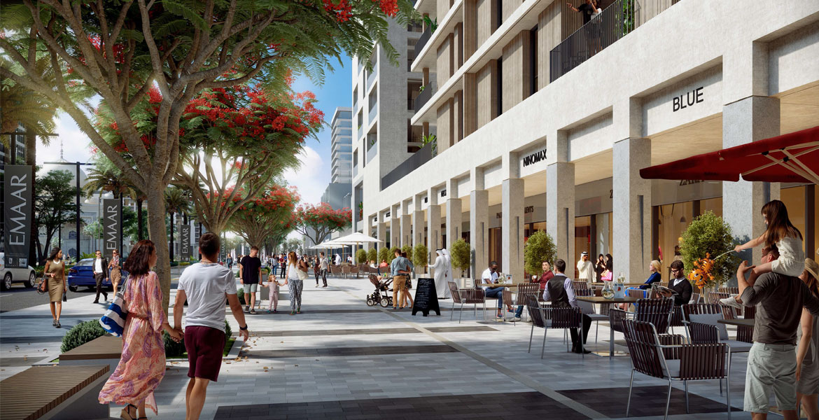 Park Ridge at Dubai Hills Estate | Emaar Properties - 5