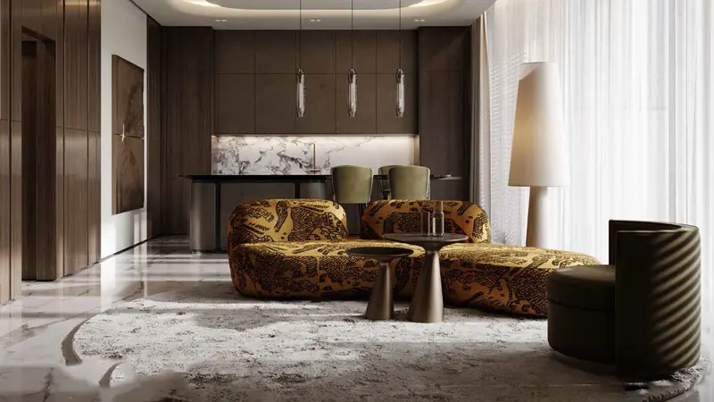 Lua Residences at District 11 MBR City, Dubai - 8