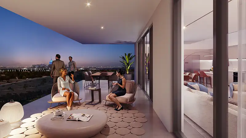 Serenova at Dubai Silicon Oasis - 4