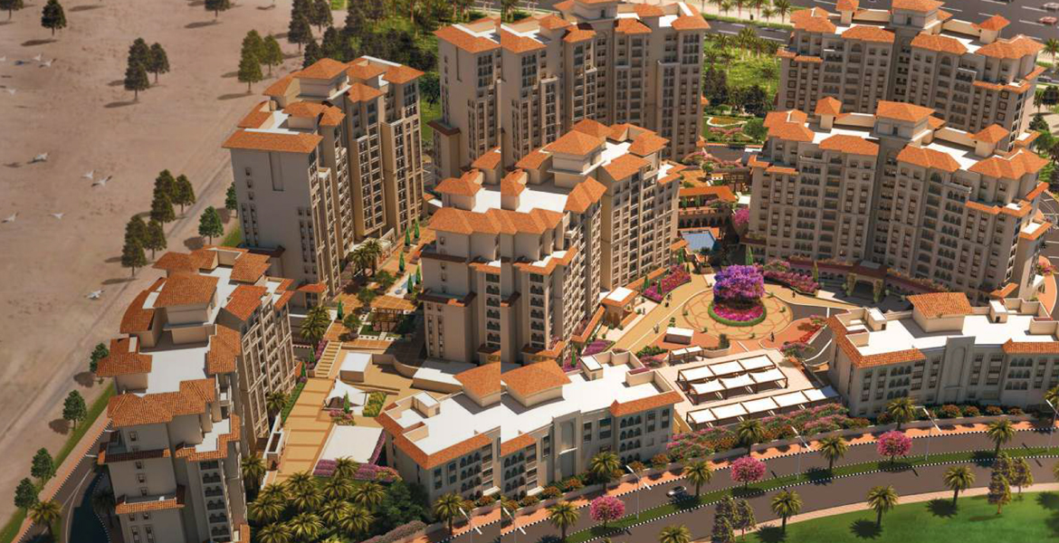 Alandalus Tower D at Jumeirah Golf Estates, Dubai - 2