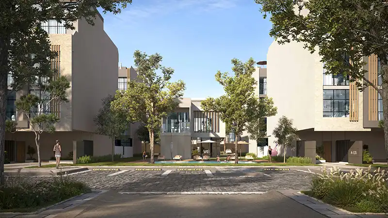 Reportage Village at Khalifa City, Abu Dhabi - 1