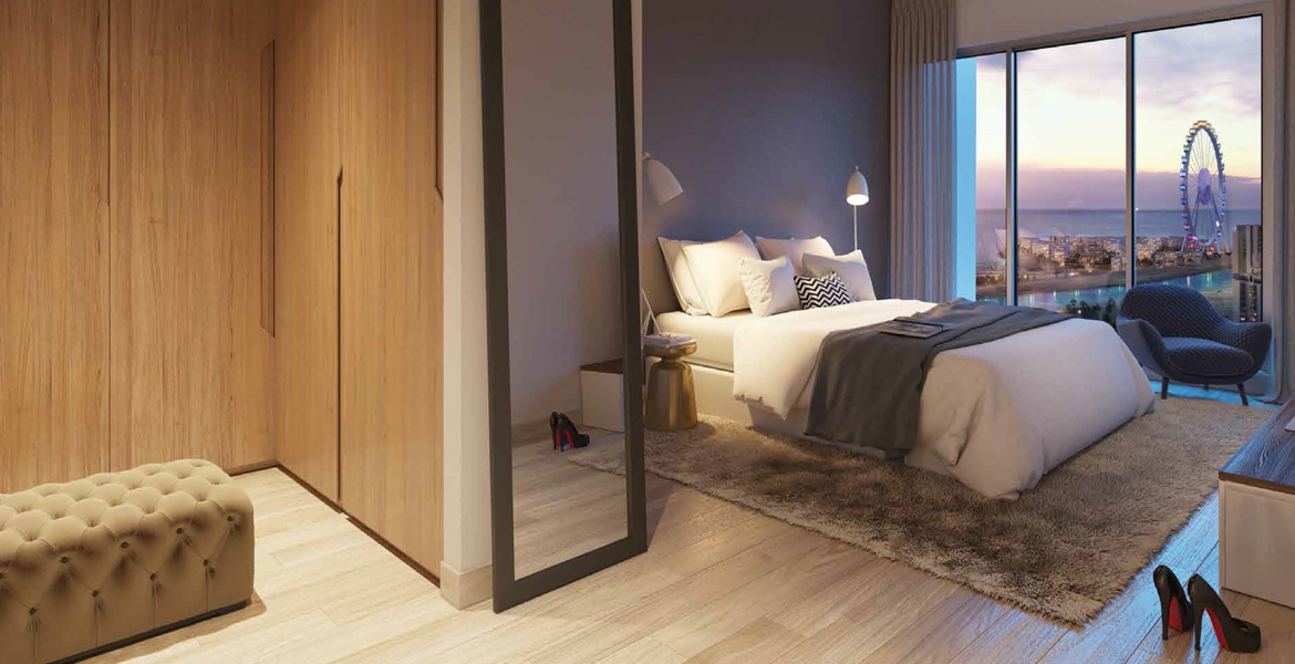 Studio One Apartments at Dubai Marina | Select Group - 7