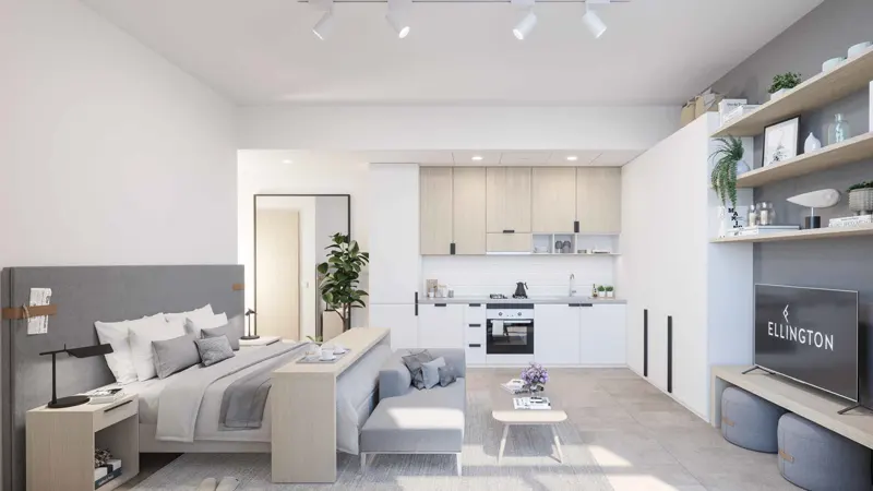 Ellington Belgravia Heights at Jumeirah Village Circle (JVC), Dubai - 6