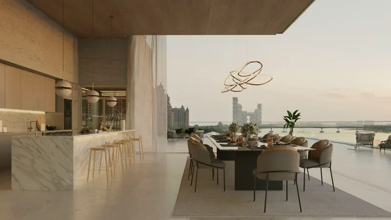 Serenia Living in Palm Jumeirah, Dubai - 3