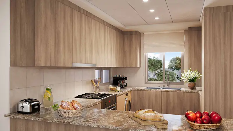 Carmona at Bloom Living in Zayed City, Abu Dhabi - 8