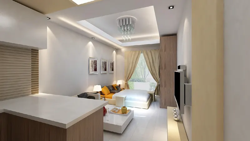 Joya Verde Residences by Green Yard at JVC Dubai - 3