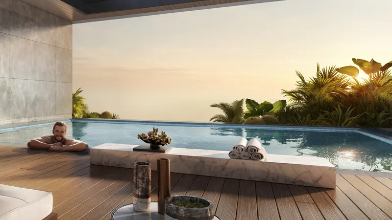 Grove Fountain Views at Saadiyat Island - 7