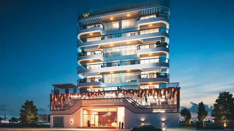 Wellington Ocean at Dubai Islands - 1