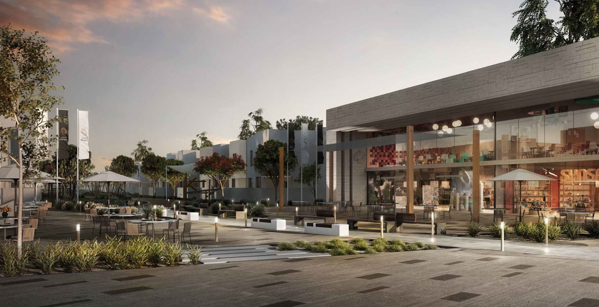 Al Ghadeer | Residential Community by Aldar in Abu Dhabi - 8