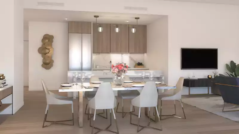 Meraas La Sirene 2 at Port De La Mer, Dubai - 8