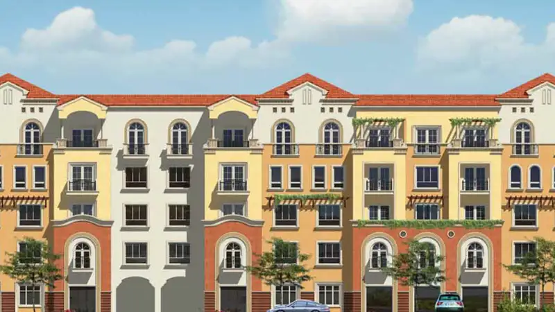 Tuscan Residences 1 Arezzo by Damac in JVC, Dubai - 1