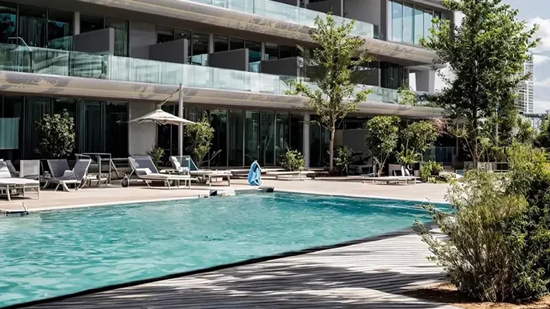 NAS 3 at Arjan, Dubailand - 3