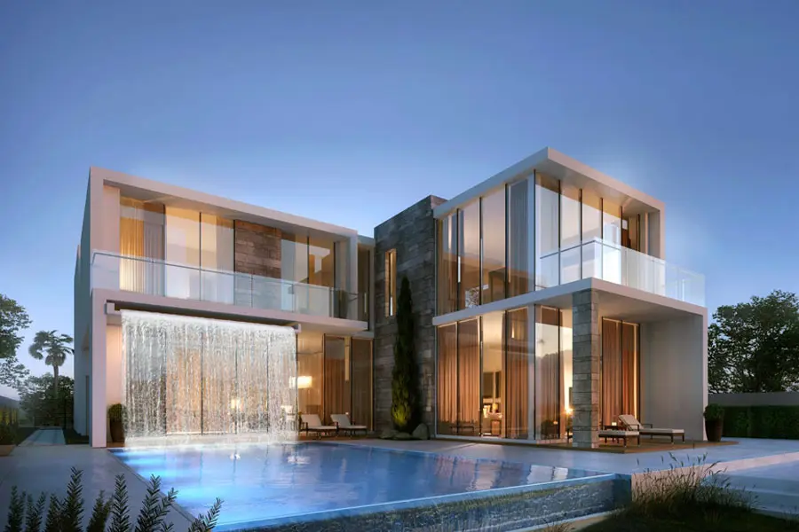 Trump Villas at Damac Hills, Dubai | DAMAC Properties - 1