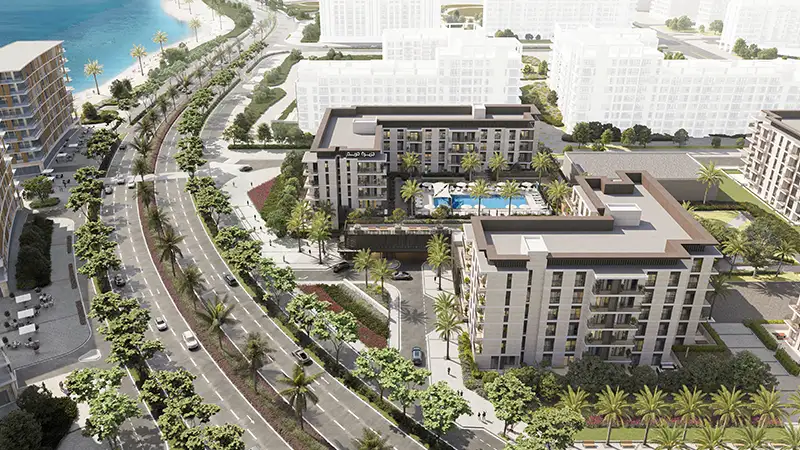 Aysha Residences at Maryam Island by Eagle Hills in Sharjah - 7