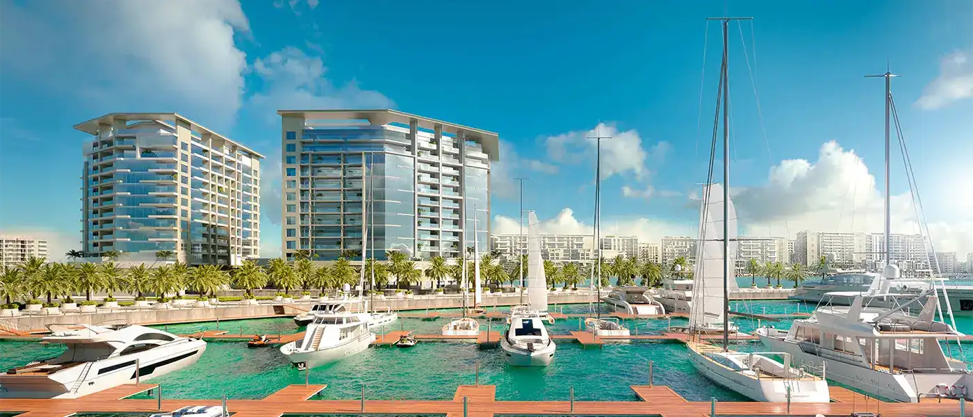 The Bay 2 Residence at Yas Island, Abu Dhabi