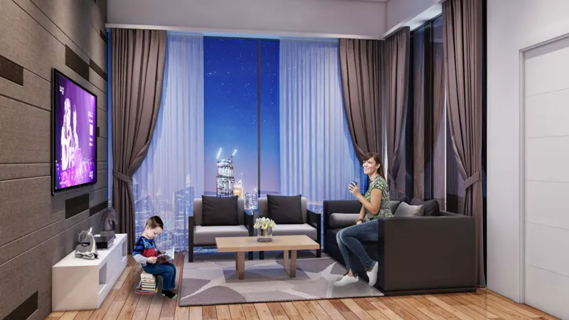 Azizi Pearl Apartments at Al Furjan, Dubai - 8