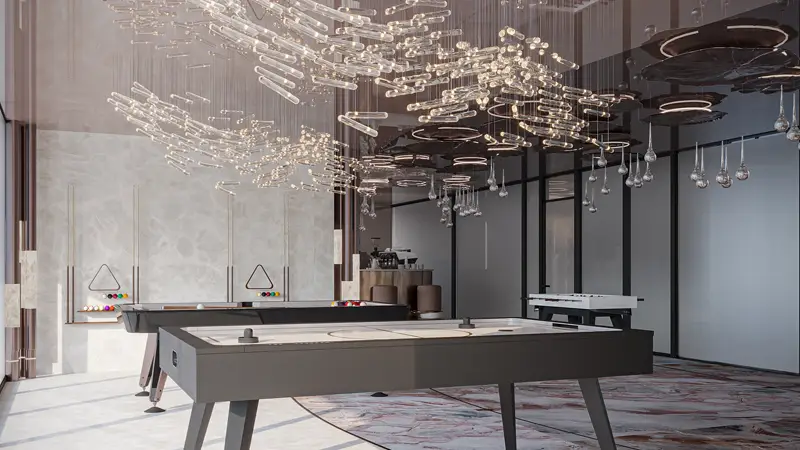 One Sky Park at JVC, Dubai - 5