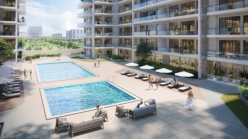 Equiti Home at Al Furjan, Dubai - 2