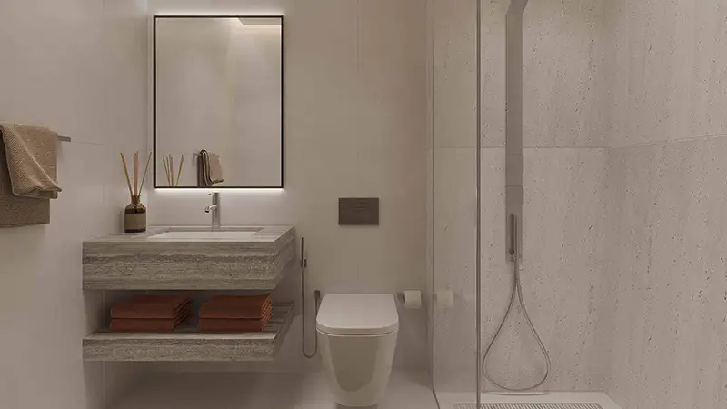 The Roof Residence at Nad Al Sheba 1, Dubai - 5