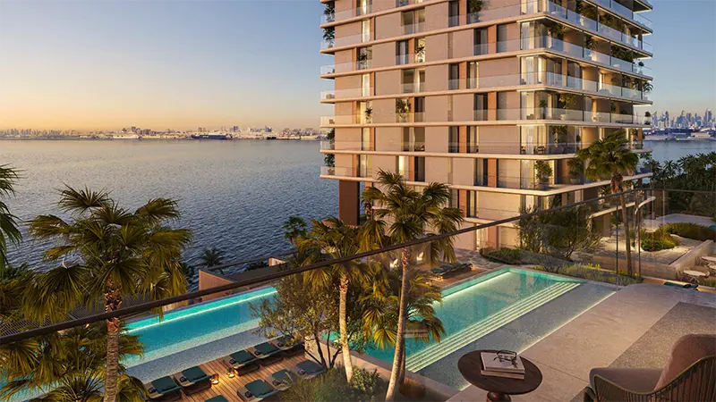 Orise by Beyond at Dubai Maritime City - 1