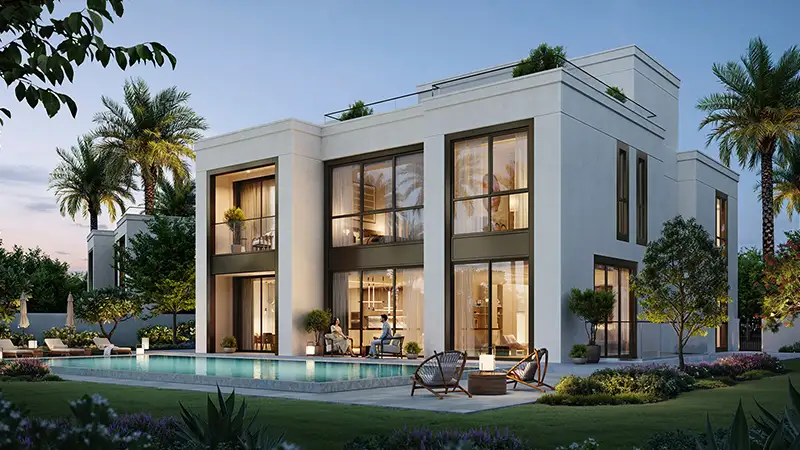 Address Villas Tierra at The Oasis Dubai - 3