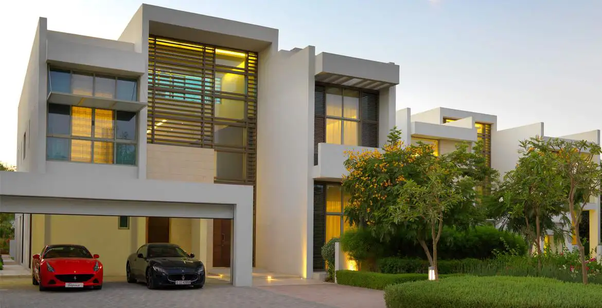 District One Villas at MBR City Dubai | Waterfront Homes
