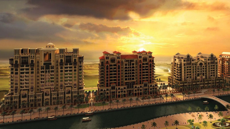 Canal Residence West by Dubai Sport City - 6
