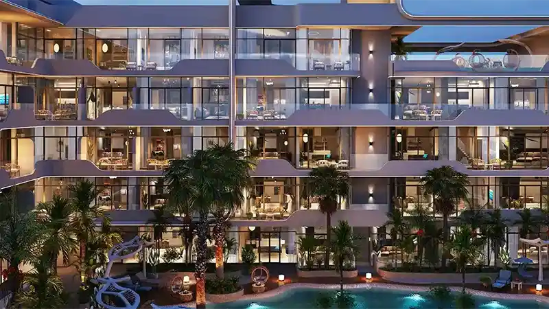 99 Park Place at JVC, Dubai - 1