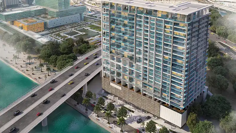 Al Maryah Vista in Abu Dhabi | Reportage Properties - 1