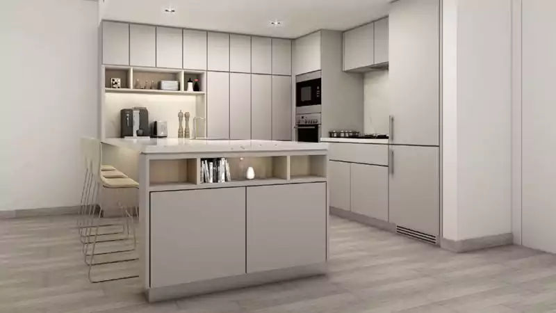 Ellington KW (Kensington Waters) at Meydan, MBR City Dubai - 2