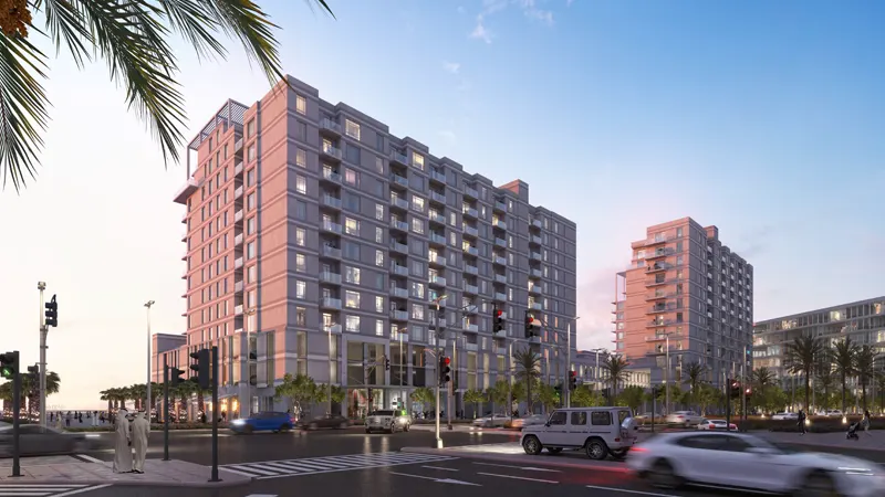 Crystal Residences by Eagle Hills at Maryam Island, Sharjah - 2