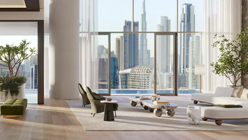 Vela Dorchester Collection at Dubai Marina by Omniyat - 5