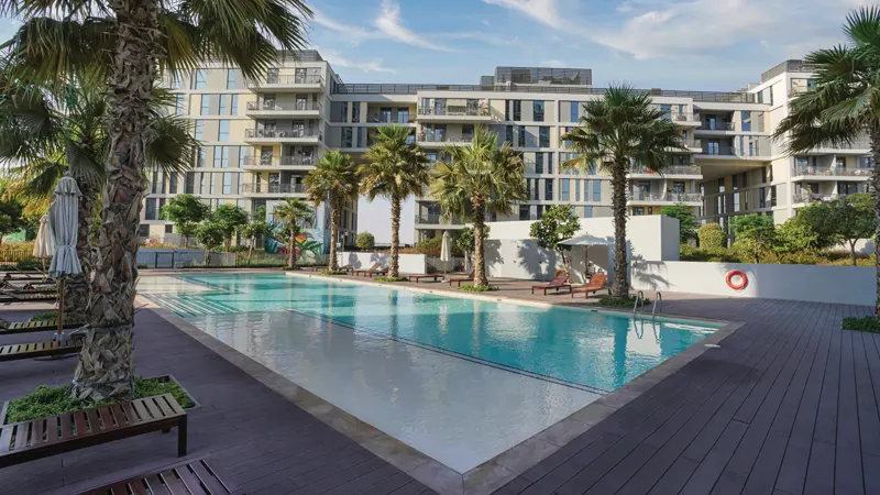 Jannat at Midtown by Deyaar in Dubai Production City - 5