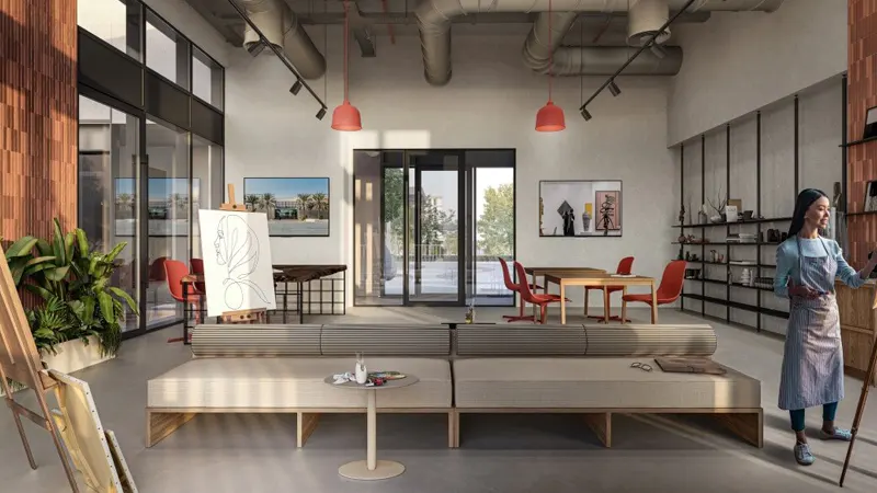 Aldar Manarat Living - 8