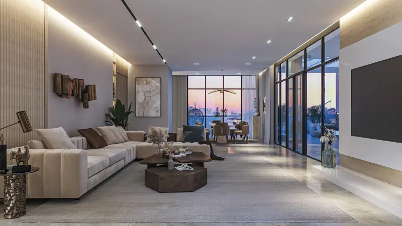 Riva Residence at Dubai Maritime City - 5