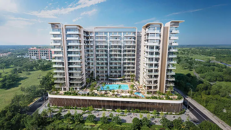 Sola Residences by Octa at Wasl Gate, Dubai - 1