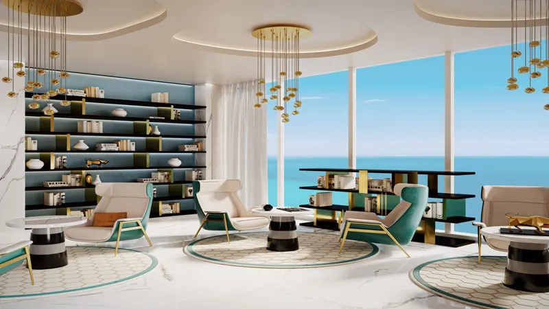 Oceanz by Danube at Dubai Maritime City - 8