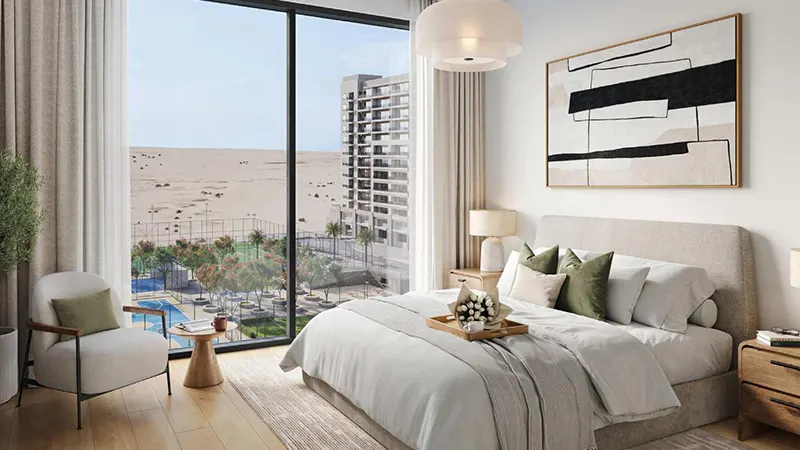 Hillcrest at Town Square Park Dubai - 7