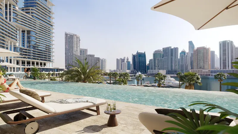Vela Dorchester Collection at Dubai Marina by Omniyat - 4