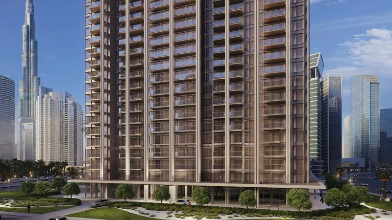 Edge at Business Bay, Dubai - 1