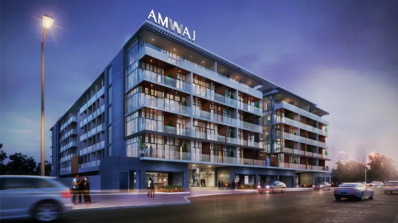 Starlight Park by Amwaj at District 11 Meydan, Dubai - 1