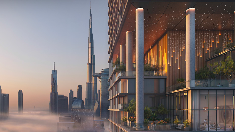 Verve City Walk by Meraas | Luxury Apartments in Dubai - 3