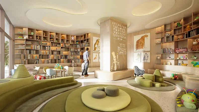 Ellington Ocean House Residences at Palm Jumeirah, Dubai - 8