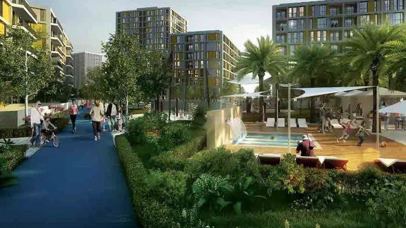 Midtown Dania District at Dubai Production City | Deyaar - 5