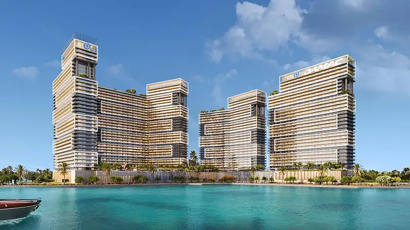 Chelsea Residences 2 at Dubai Maritime City - 1