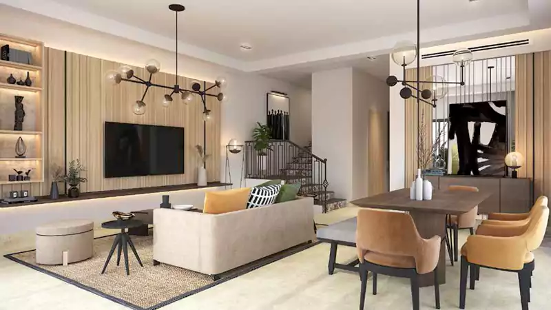 Portofino at Damac Lagoons, Dubai - 1