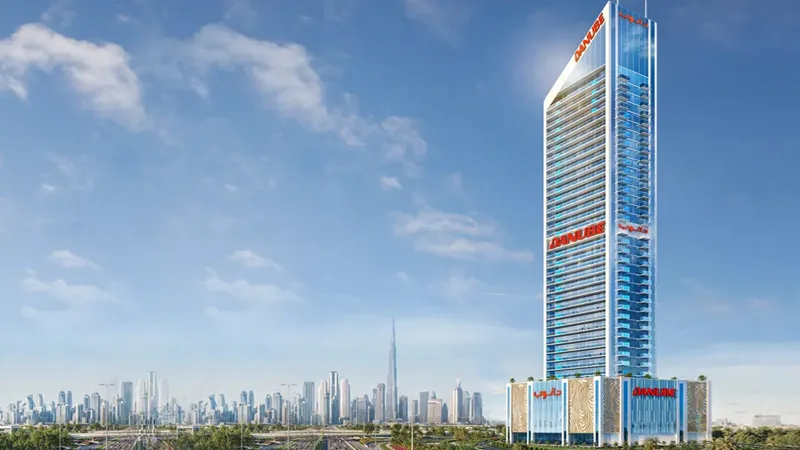 Oasiz 2 by Danube at Dubai Silicon Oasis - 1