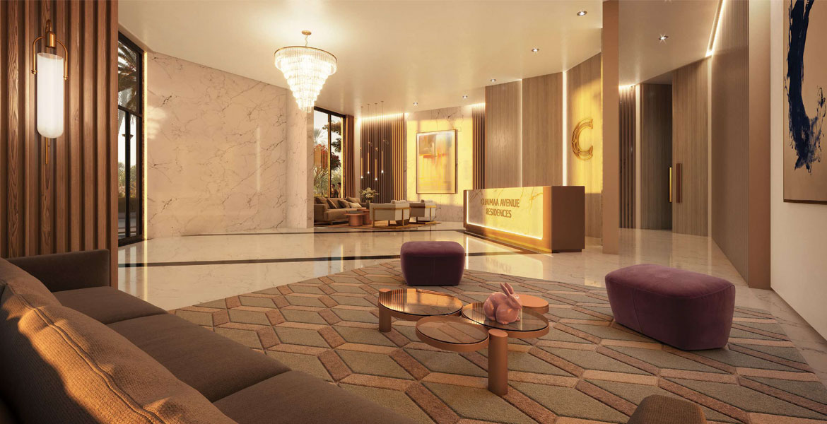 Chaimaa Avenue at Jumeirah Village Circle (JVC), Dubai - 7