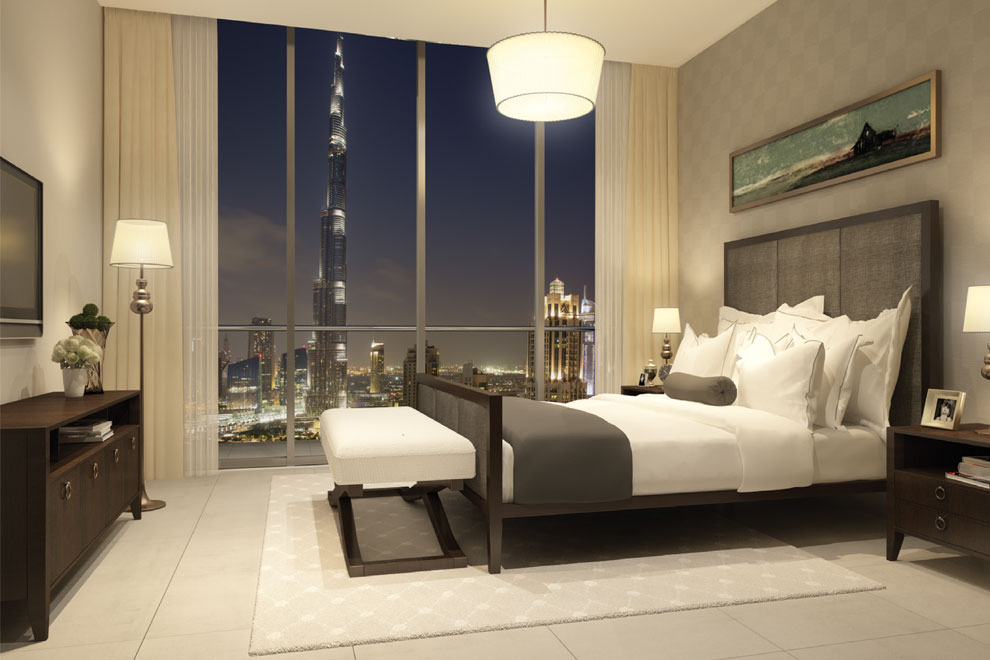 BLVD Crescent at Downtown Dubai | Emaar Properties - 4